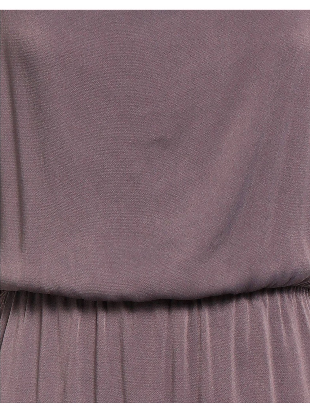 Sleeveless Dusty Mauve Blouson Dress - Picture 4 of 4